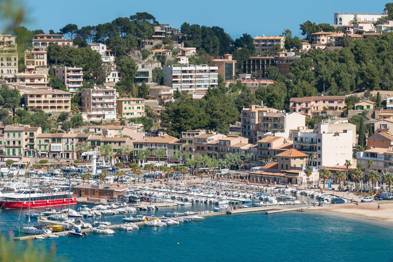 Villa Dos Mundos Puerto de Sóller エクステリア 写真