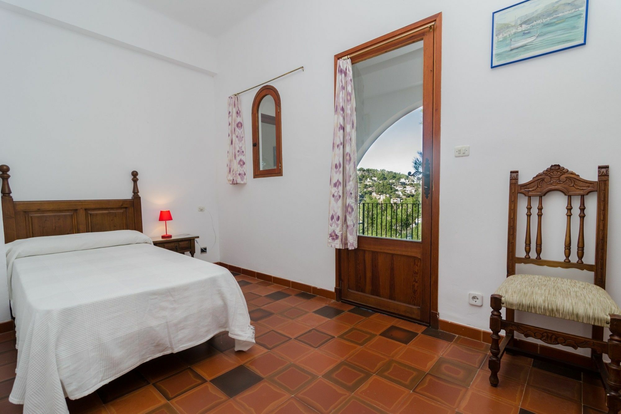 Villa Dos Mundos Puerto de Sóller エクステリア 写真