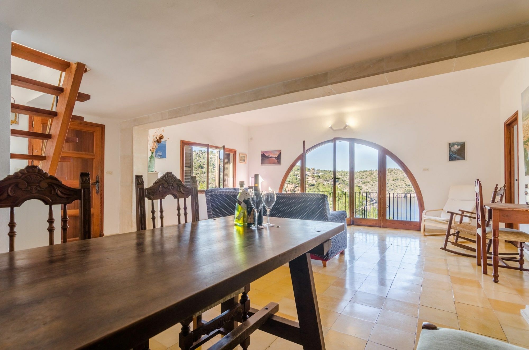 Villa Dos Mundos Puerto de Sóller エクステリア 写真