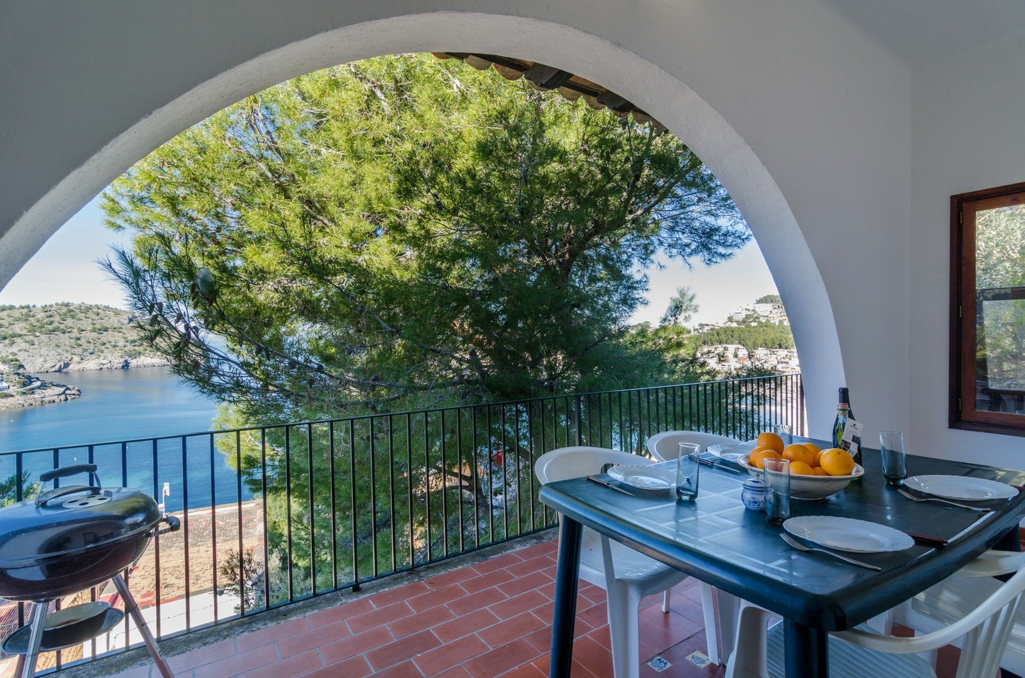 Villa Dos Mundos Puerto de Sóller エクステリア 写真